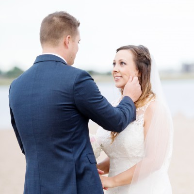 Wedding at the Guilford Yacht Club
Happy First Anniversary Marielle & Jon!